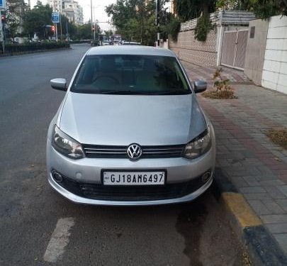 Volkswagen Vento Diesel Highline 2011 MT for sale  in Ahmedabad