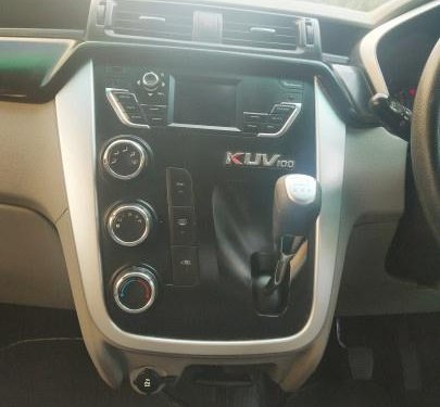 Used 2017 Mahindra KUV100 NXT MT for sale in New Delhi