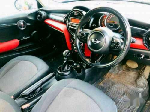 Used Mini Cooper D AT car at low price in Ahmedabad