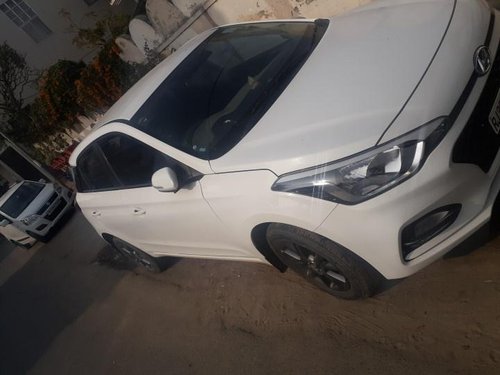 Hyundai Elite i20 1.2 Asta 2018 MT for sale in Jaipur - Rajasthan