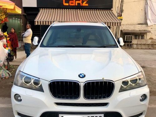 2011 BMW X3 xDrive20d AT for sale at low price in New Delhi