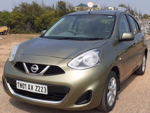 2014 Nissan Micra Version AT for sale in Chennai