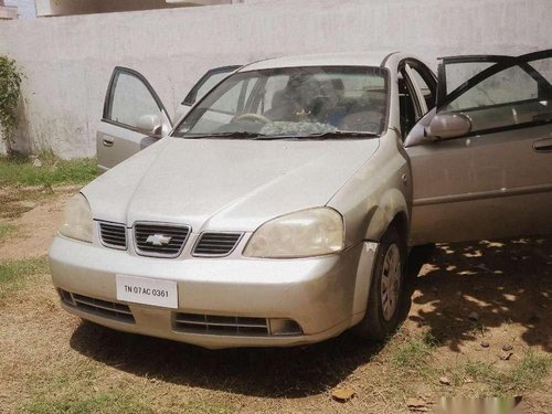 Chevrolet Optra LS 1.6, 2004, Petrol AT in Chennai