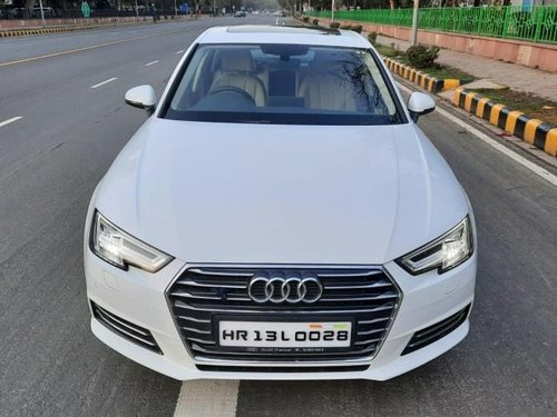 Used 2017 Audi A4 Version 35 TDI Technology AT for sale in New Delhi