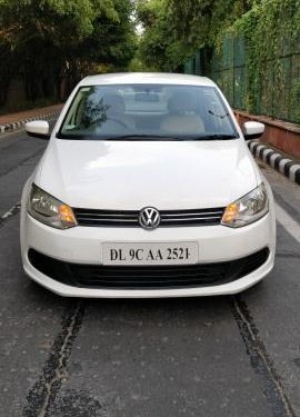 Volkswagen Vento Petrol Trendline 2011 MT for sale in New Delhi