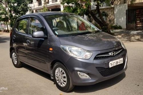 Used Hyundai i10 Sportz 1.1L MT 2013 in Chennai