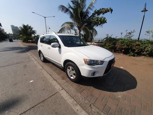 2010 Mitsubishi Outlander Chrome MT for sale in Mumbai