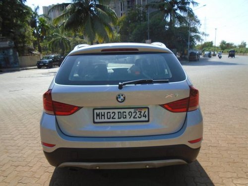 BMW X1 sDrive20d AT 2014 in Mumbai