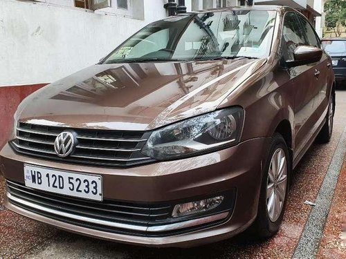 Used 2016 Volkswagen Vento MT for sale in Kolkata