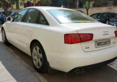 Audi A6 2015-2019 35 TDI AT for sale in Kolkata