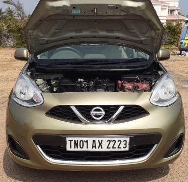 2014 Nissan Micra Version AT for sale in Chennai