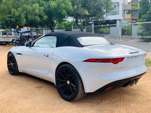 Jaguar F Type AT 2017 in Hyderabad