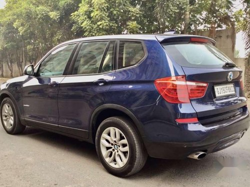 Used 2015 BMW X3 xDrive 20d Expedition AT for sale in Surat