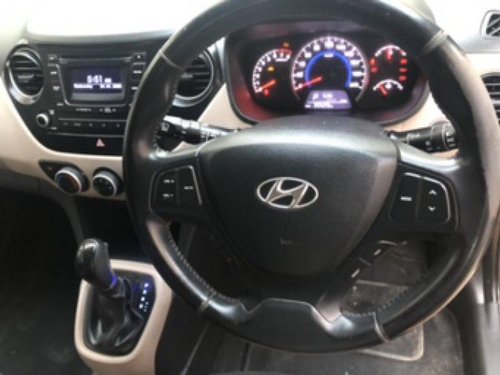Used Hyundai i10 Version Asta AT car at low price in Chennai