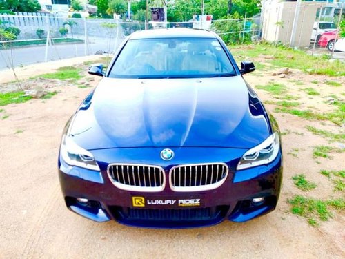 BMW 5 Series 2013-2017 2015 AT for sale in Hyderabad