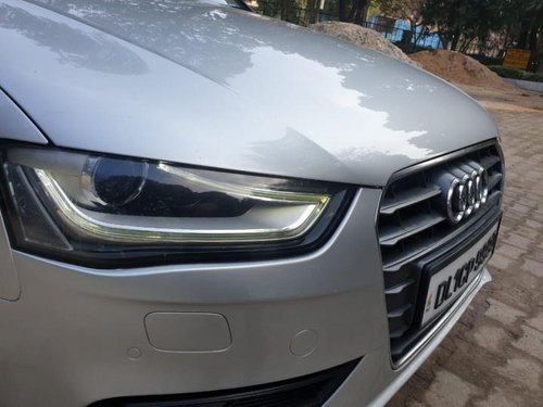 2013 Audi A4 2.0 TDI 177 Bhp Premium Plus AT for sale at low price in New Delhi