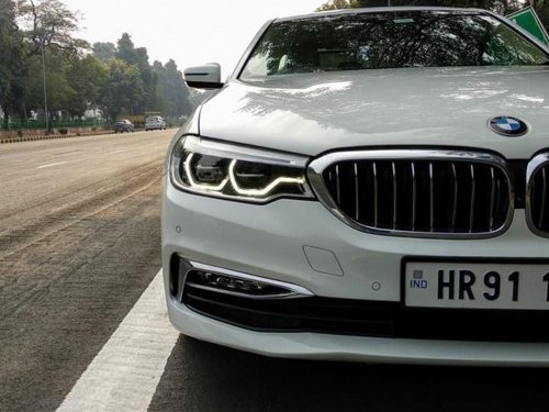 Used 2017 BMW 5 Series AT 2013-2017 for sale in New Delhi
