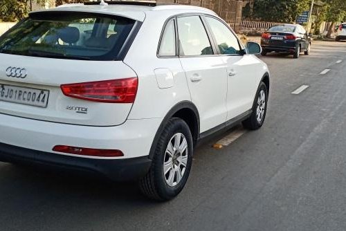 Audi Q3 2012-2015 2.0 TDI Quattro Premium Plus AT for sale in Ahmedabad