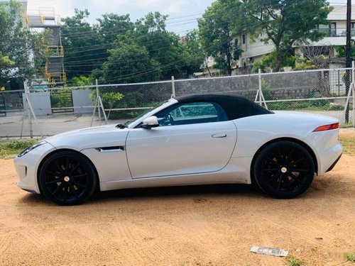 Jaguar F Type AT 2017 in Hyderabad