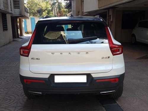 Used 2018 Volvo XC40 AT for sale in Mumbai