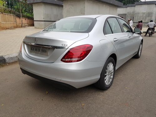 Mercedes-Benz C-Class C 220 CDI Style AT in Bangalore