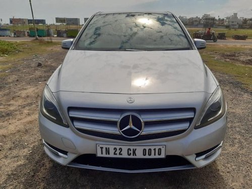 Used 2013 Mercedes Benz B Class B180 AT for sale in Chennai