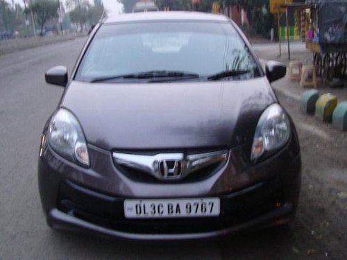 Honda Brio E MT 2014 in Ghaziabad