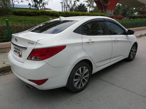 Used Hyundai Verna 1.6 SX VTVT MT 2016 in Bangalore