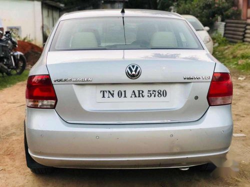 Volkswagen Vento Highline Diesel, 2012, Diesel MT for sale in Chennai