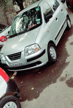 Hyundai Santro Xing XO eRLX Euro II 2007 MT for sale in New Delhi