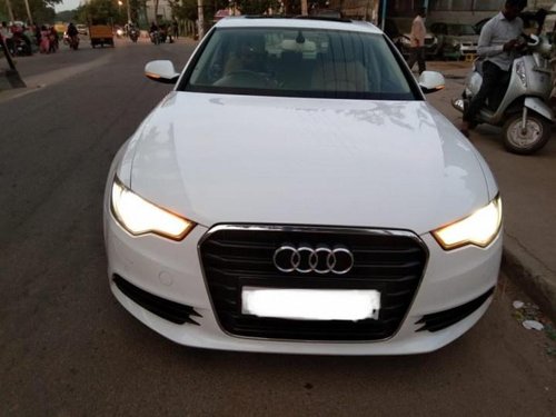 Audi A6 2011-2015 2012 AT for sale in Bangalore