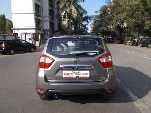 Used Nissan Terrano XL MT car at low price in Mumbai