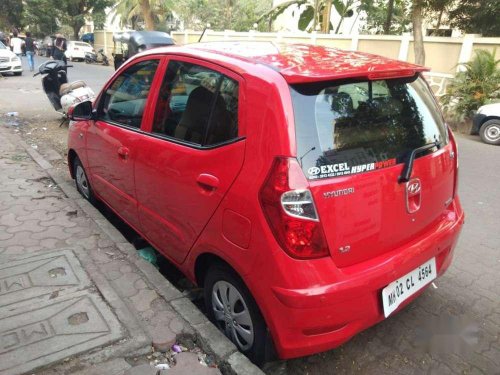 Used Hyundai i10 Sportz 1.2 2012 MT for sale in Mumbai