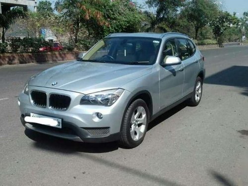 Used BMW X1 sDrive20d AT car at low price in Kharghar