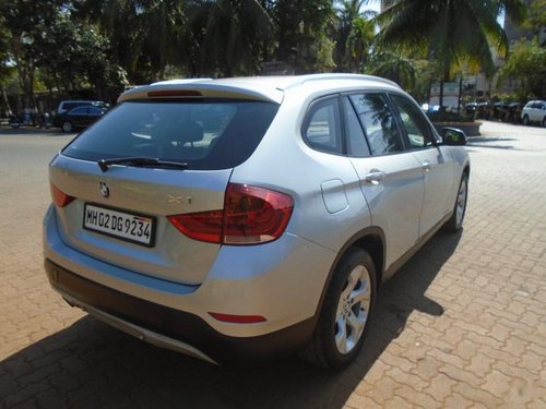 BMW X1 sDrive20d AT 2014 in Mumbai
