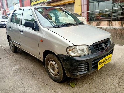 Used 2009 Maruti Suzuki Alto MT for sale in Faridabad - Haryana
