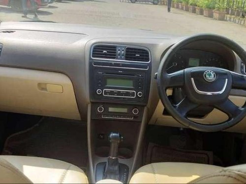 2013 Skoda Rapid AT for sale at low price in Goregaon