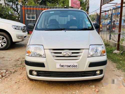 Hyundai Santro Xing GLS, 2014, Petrol MT for sale in Chennai