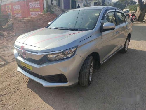 Used 2018 Honda Amaze MT car at low price in Hyderabad