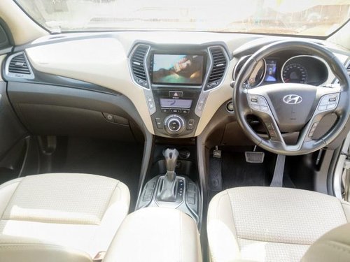 2014 Hyundai Santa Fe 4WD AT for sale at low price in New Delhi