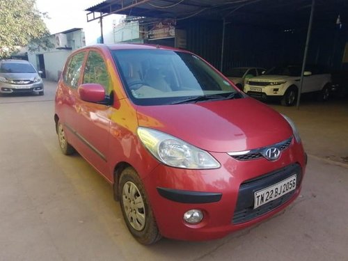 Used 2010 Hyundai i10 Magna AT for sale in Chennai