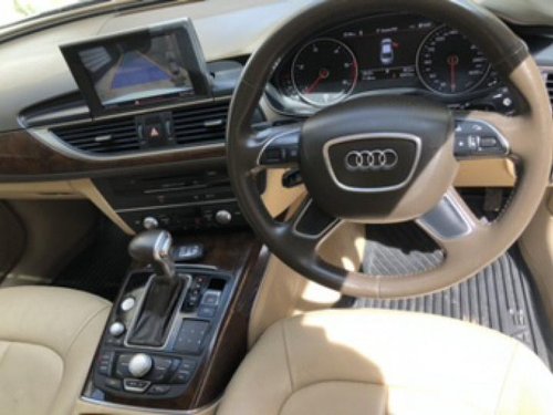 Audi A6 2011-2015 2.0 TDI Technology AT for sale in Chennai