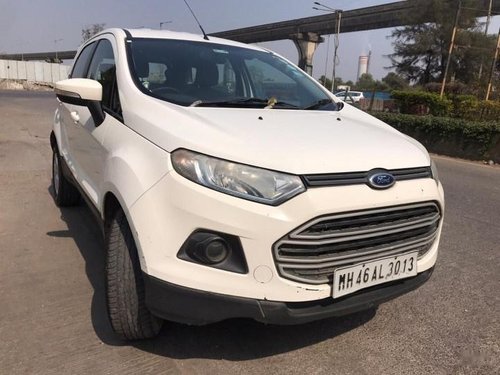 Used 2015 Ford EcoSport 1.5 DV5 MT Trend for sale in Thane