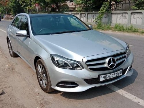 Mercedes-Benz E-Class 2009-2013 E 200 CGI Avantgarde MT in New Delhi