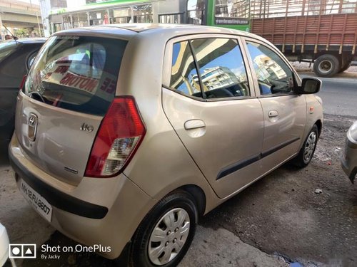 Used Hyundai i10 Version Magna AT car at low price in Pune