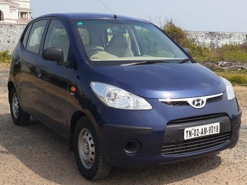 Used Hyundai i10 Era 1.1 2010 MT for sale in Chennai