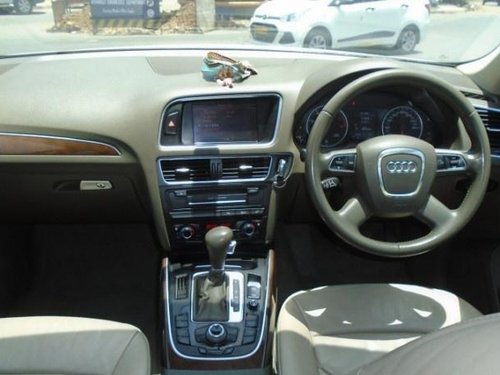 2010 Audi Q5 AT 2008-2012 for sale at low price in Mumbai