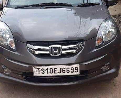 Used 2016 Honda Amaze MT for sale in Hyderabad