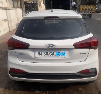 Hyundai Elite i20 1.2 Asta 2018 MT for sale in Jaipur - Rajasthan