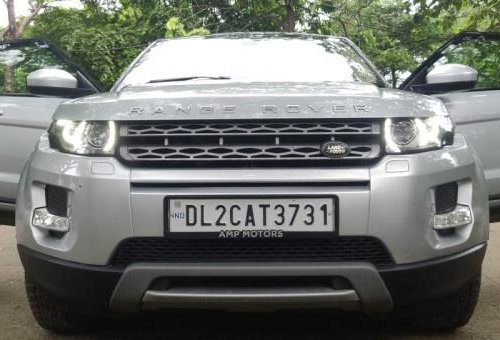 Land Rover Range Rover Evoque 2.2L Dynamic AT 2014 in New Delhi